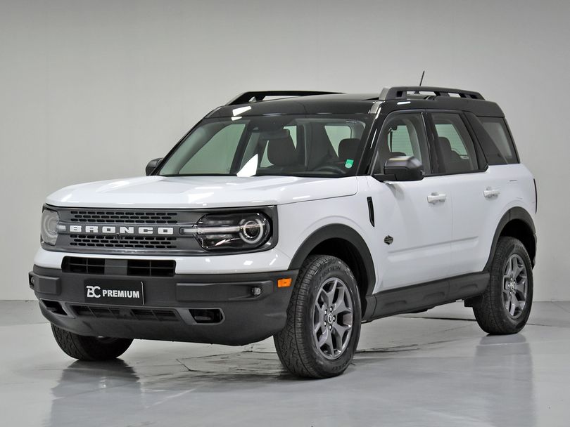 Ford Bronco Sport Wildtrak 2.0 Tb 16V AWD Aut