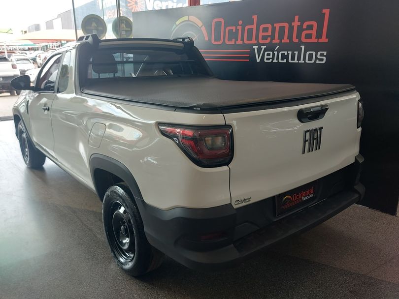 Fiat Strada Endurance 1.4 Flex 8V CS Plus