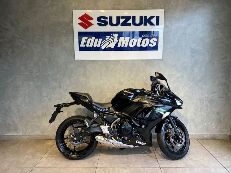 KAWASAKI NINJA 650R 649cc