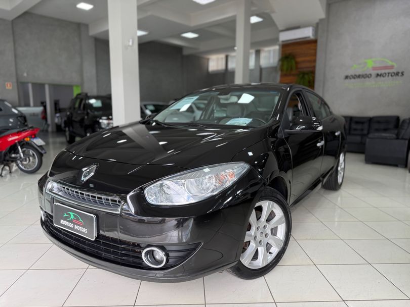 Renault FLUENCE Sedan Privilège 2.0 16V FLEX Aut