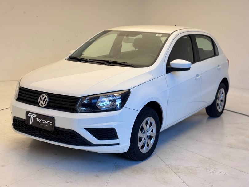 VolksWagen Gol 1.0 Flex 12V 5p