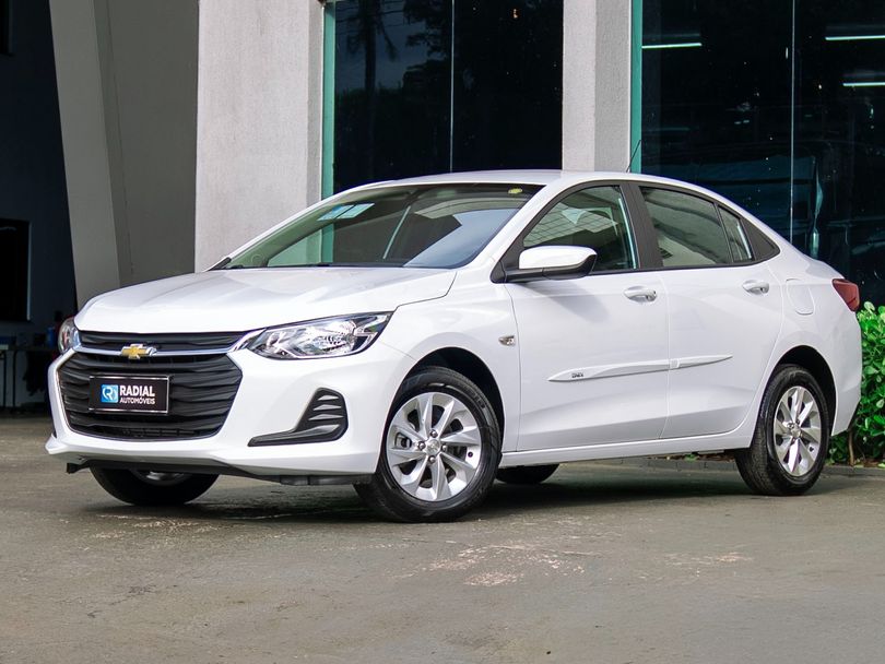 Chevrolet ONIX SEDAN Plus LT 1.0 12V TB Flex Aut.