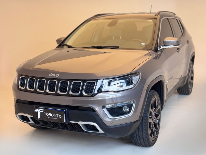 Jeep COMPASS LIMITED 2.0 4x4 Diesel 16V Aut.