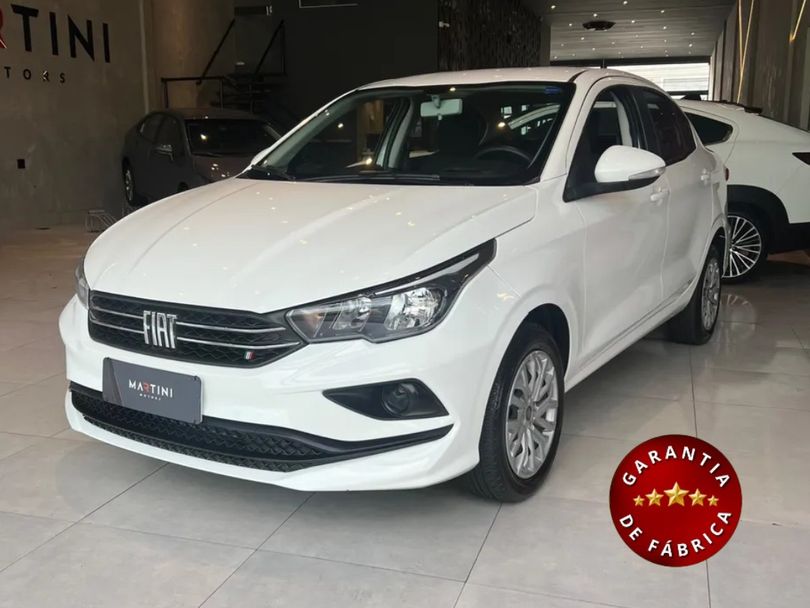 Fiat CRONOS 1.3 8V Flex