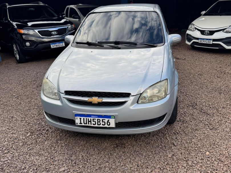 Chevrolet Classic Life/LS 1.0 VHC FlexP. 4p