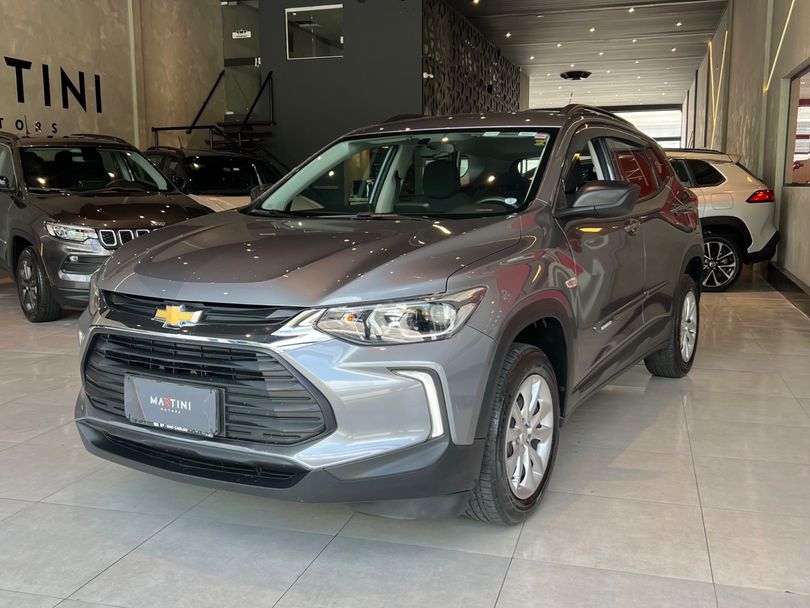Chevrolet TRACKER 1.0 Turbo 12V Flex Aut. 
