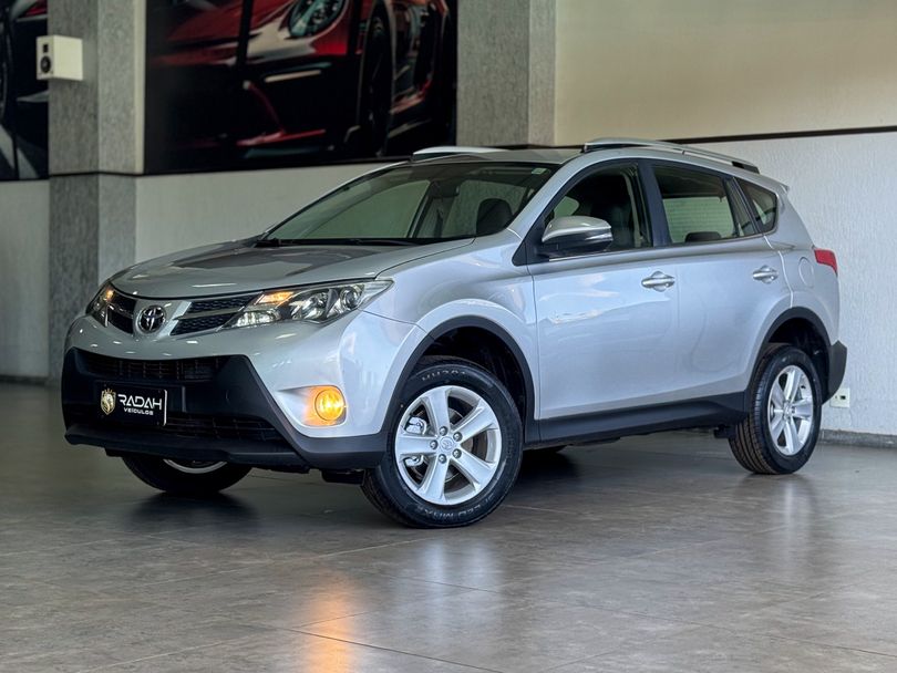 Toyota RAV4 2.0 4x2 16V Aut.