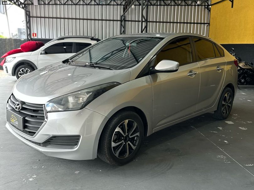 Hyundai HB20 C.Style/C.Plus 1.6 Flex 16V Aut.
