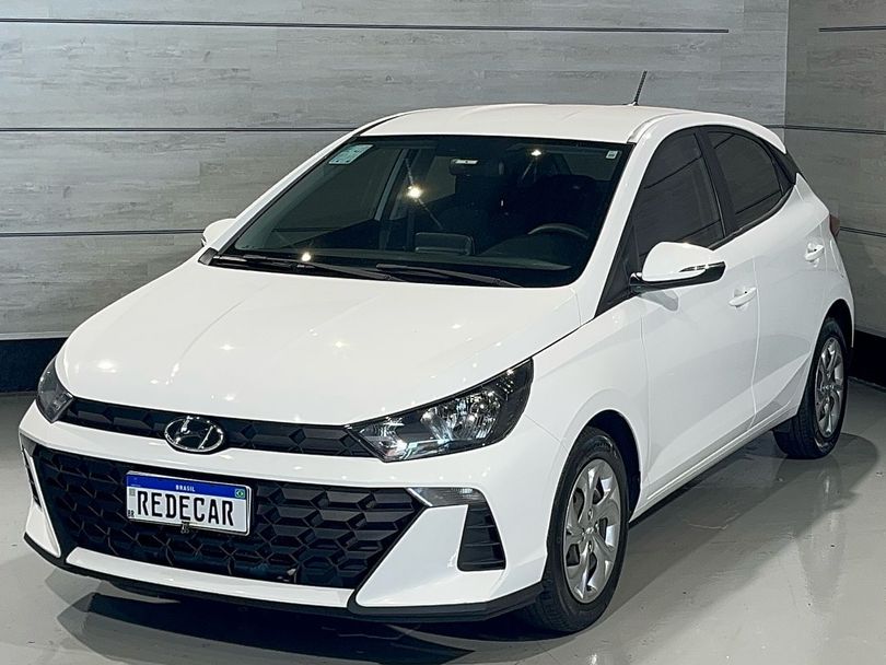 Hyundai HB20 Comfort 1.0 Flex 12V Mec.
