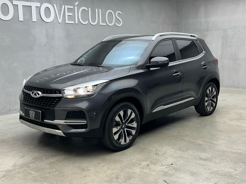 CHERY Tiggo 5X TXS 1.5 16V Turbo Flex Aut.