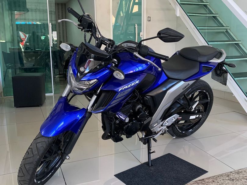 YAMAHA FZ25 250 FAZER FLEX