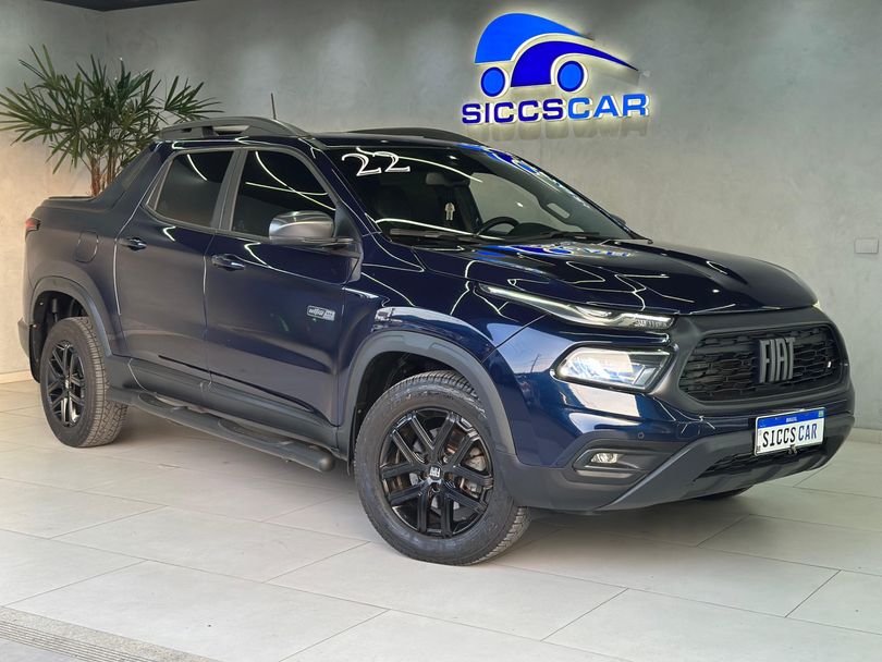 Fiat Toro Ultra 2.0 16V 4x4 Diesel Aut.