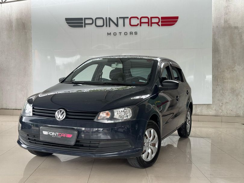 VolksWagen Gol City (Trend)/Titan 1.0 T. Flex 8V 4p