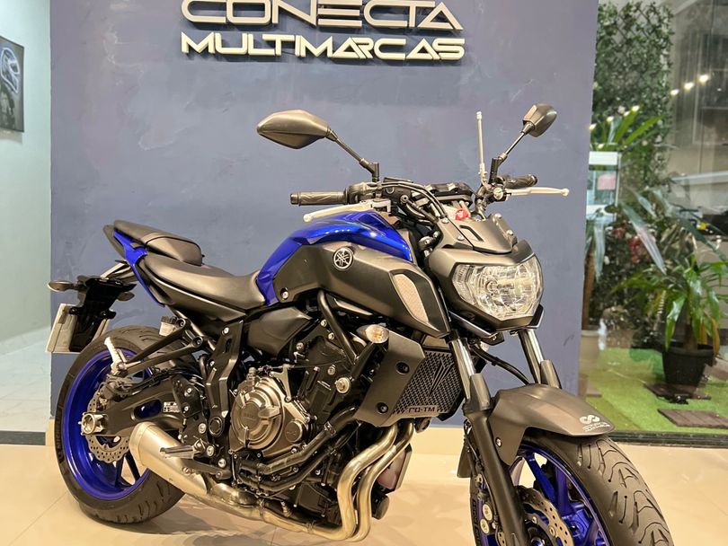 YAMAHA MT-07/MT-07 ABS 689cc