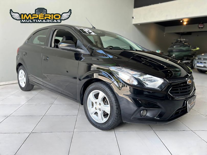 Chevrolet ONIX HATCH LT 1.0 8V FlexPower 5p Mec.