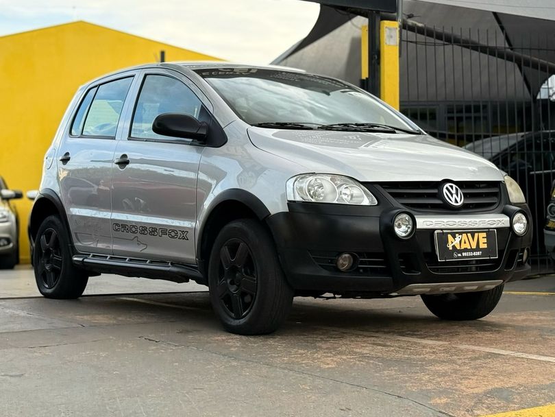 VolksWagen CROSSFOX 1.6 Mi Total Flex 8V 5p
