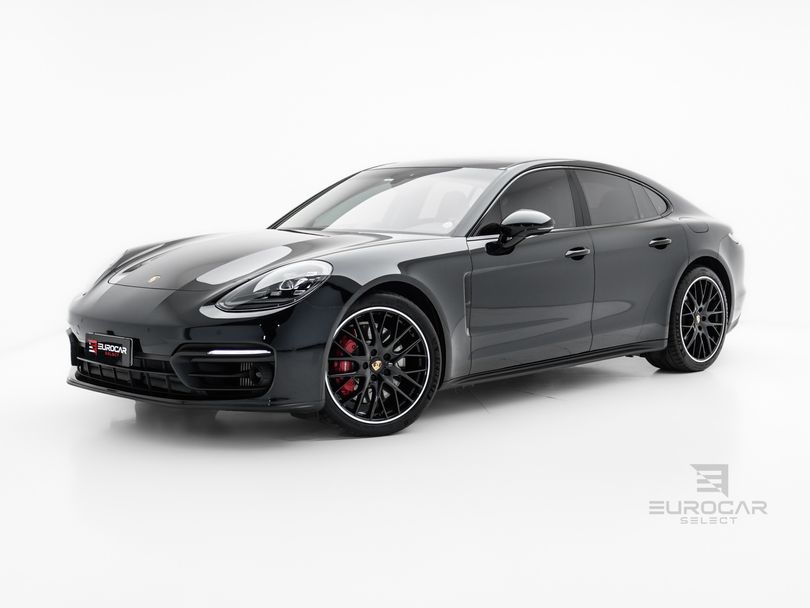 Porsche Panamera 4 E-Hybrid 2.9 462cv