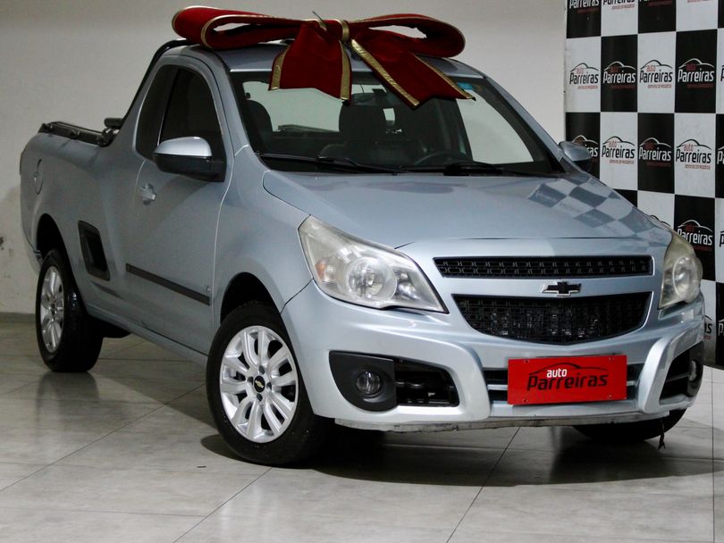 Chevrolet MONTANA LS 1.4 ECONOFLEX 8V 2p