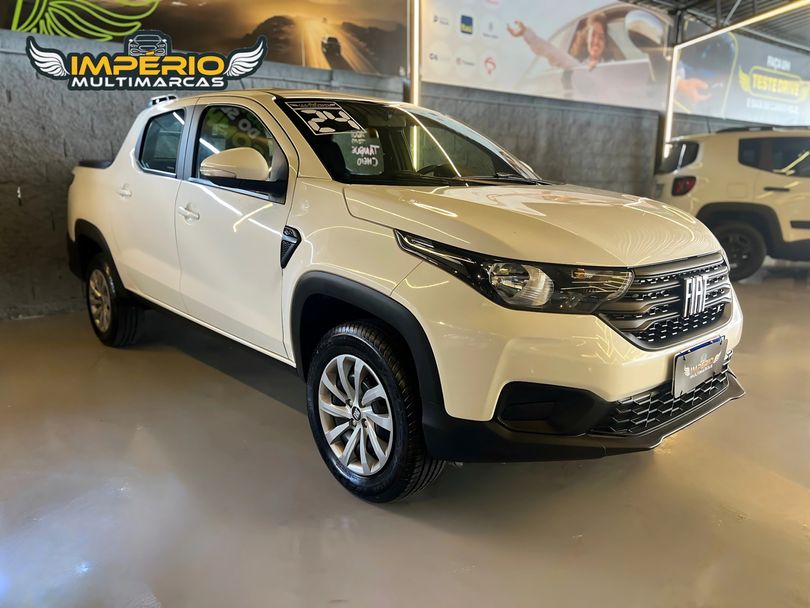 Fiat Strada Freedom 1.3 Flex 8V CD