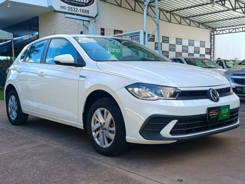VolksWagen Polo Comfortline TSI 1.0 Flex 12V Aut.