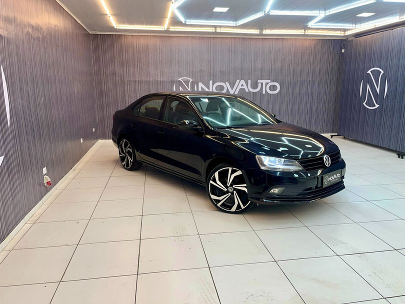 VolksWagen JETTA Trendline 1.4 TSI 16V 4p  Aut.
