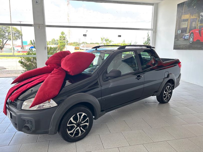 Fiat Strada Working HARD 1.4 Fire Flex 8V CD
