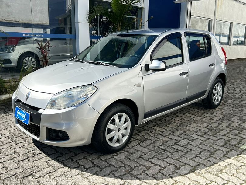 Renault SANDERO Expression Hi-Flex 1.6 8V 5p