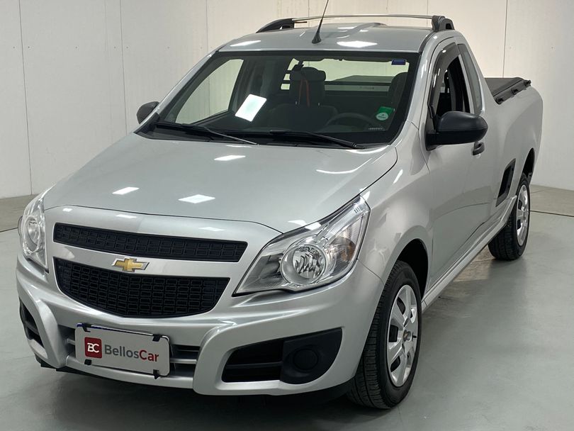 Chevrolet MONTANA LS 1.4 ECONOFLEX 8V 2p