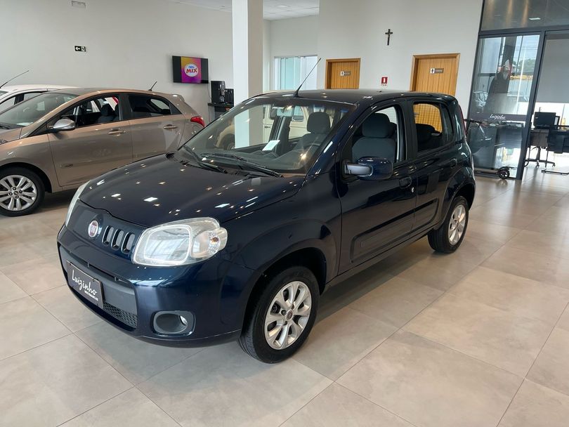 Fiat UNO VIVACE Celeb. 1.0 EVO F.Flex 8V 5p