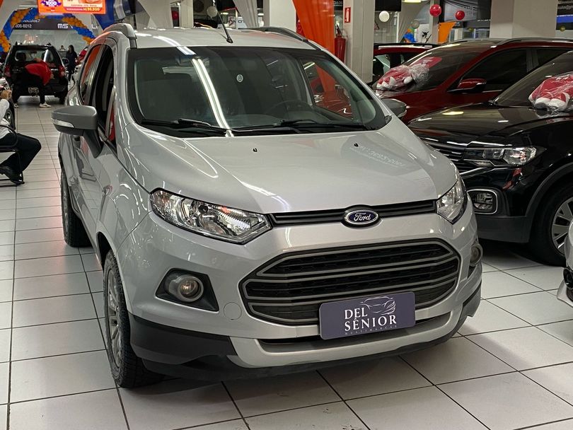 Ford EcoSport FREESTYLE 1.6 16V Flex 5p