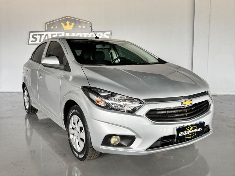 Chevrolet ONIX HATCH LT 1.0 8V FlexPower 5p Mec.