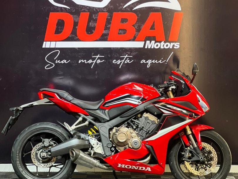 HONDA CBR 650 R