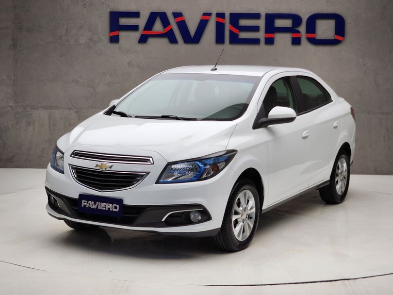 Chevrolet PRISMA Sed. LTZ 1.4 8V FlexPower 4p Aut.
