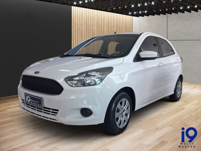 Ford Ka 1.0 SE/SE Plus TiVCT Flex 5p