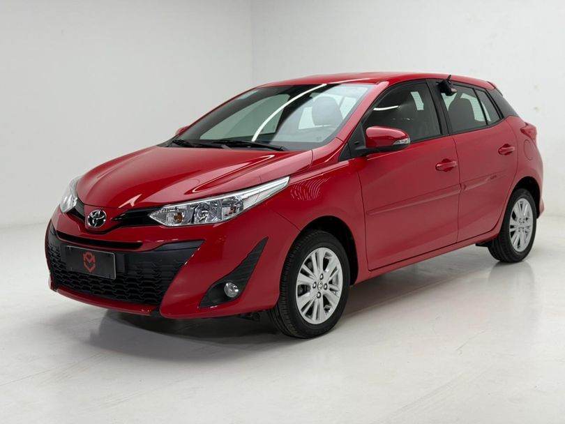 Toyota YARIS XL 1.3 Flex 16V 5p Mec.