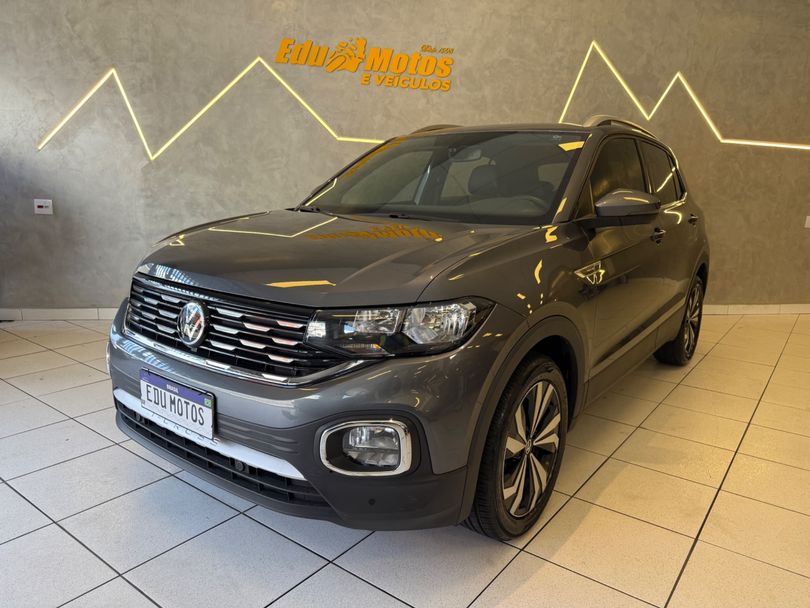 VolksWagen T-Cross Highline 1.4 TSI Flex 16V 5p Aut