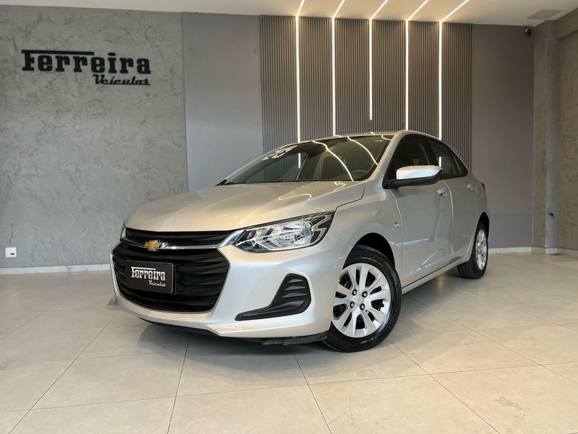 Chevrolet ONIX HATCH LT 1.0 12V Flex 5p Mec.