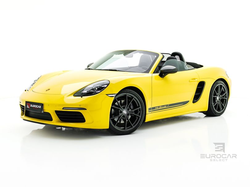 Porsche 718 Boxster T 2.0 300cv