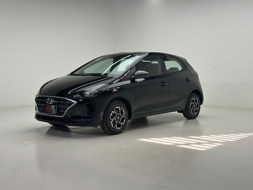 Hyundai HB20 Sense 1.0 Flex 12V Mec.