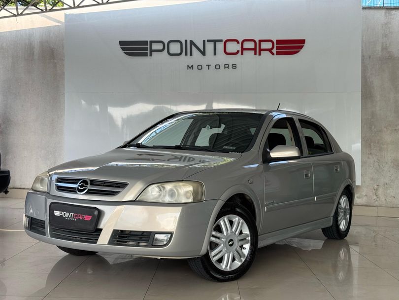 Chevrolet Astra Elegance 2.0 MPFI FlexPower 8V 5p