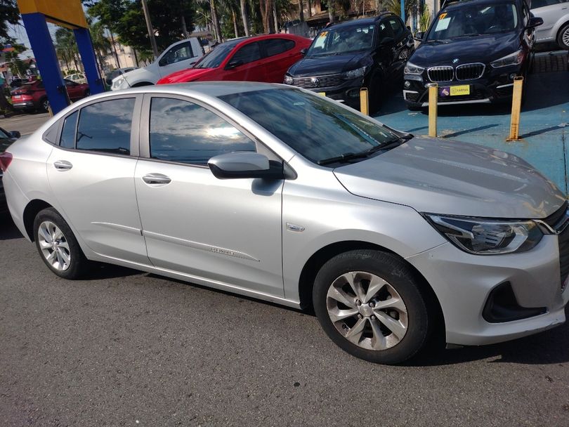 Chevrolet ONIX SEDAN Plus LTZ 1.0 12V TB Flex Mec.