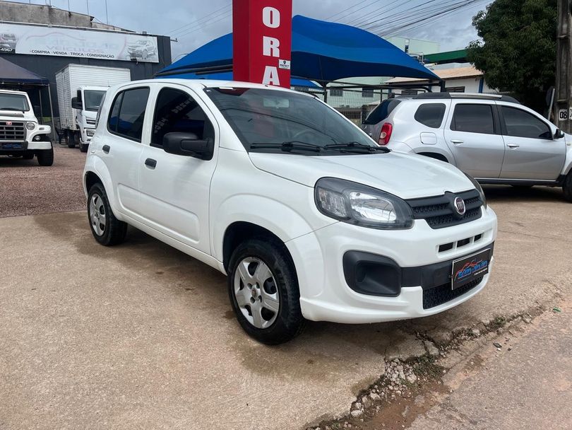 Fiat UNO ATTRACTIVE 1.0 Fire Flex 8V 5p