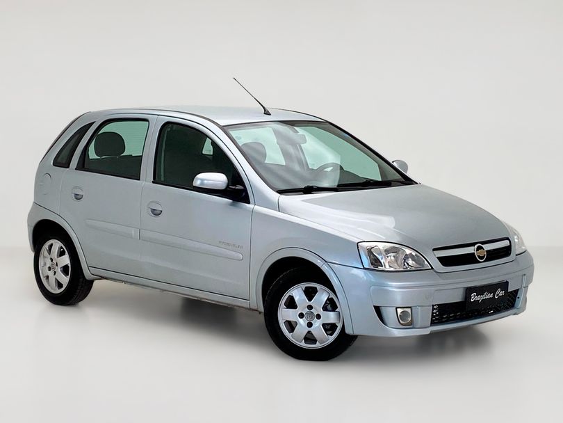Chevrolet Corsa Hat. Premium 1.4 8V ECONOFLEX 5p