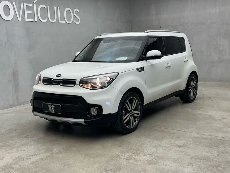 Kia Motors SOUL 1.6/ 1.6 16V FLEX Aut.