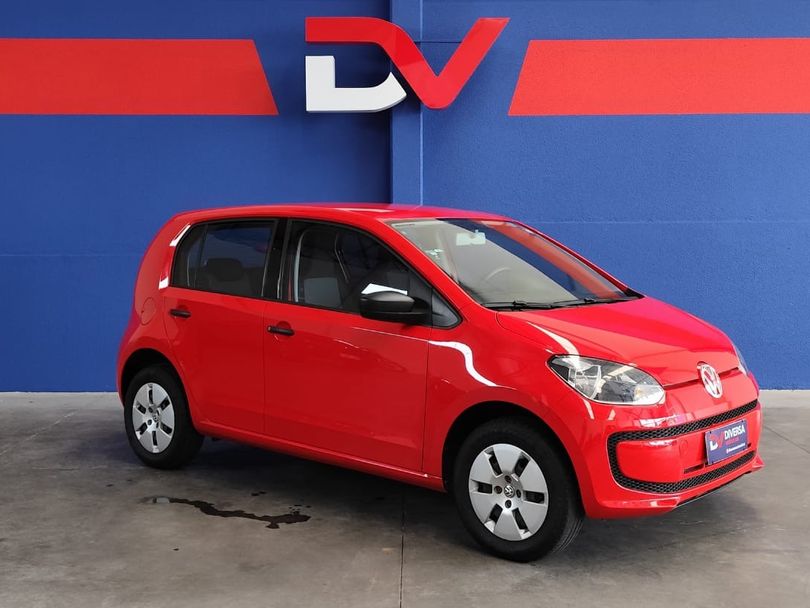 VolksWagen up! take 1.0 Total Flex 12V 5p