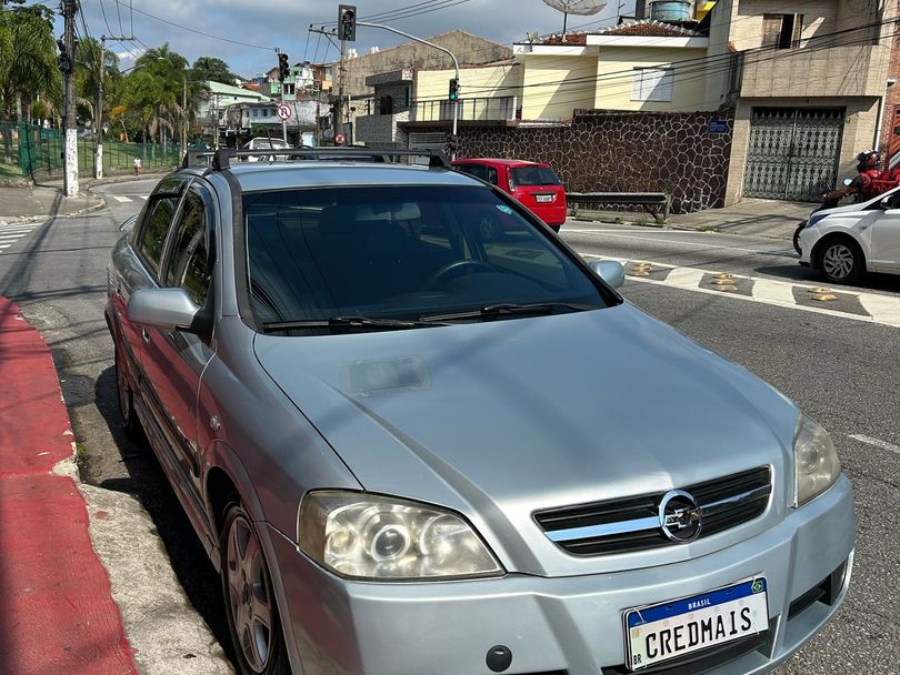 Chevrolet Astra Advantage 2.0 MPFI 8V FlexPower 5p