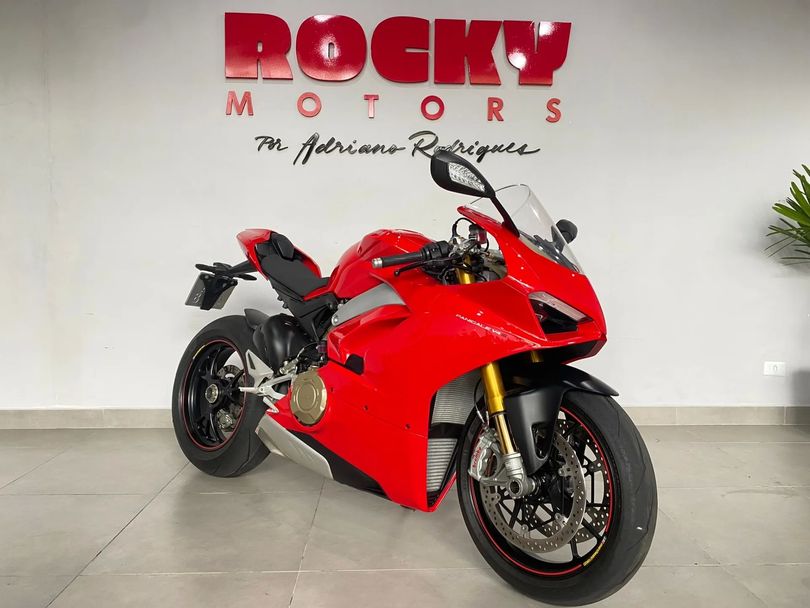 Ducati PANIGALE V4 S