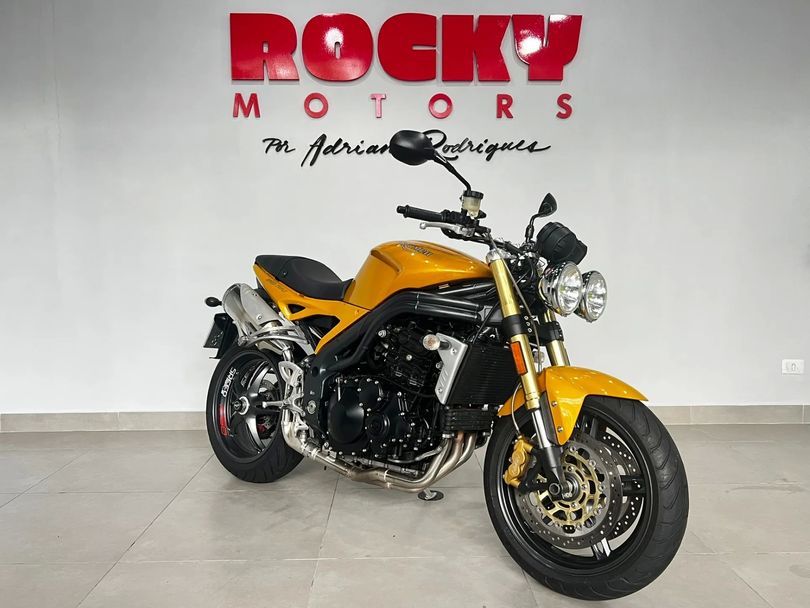 TRIUMPH SPEED TRIPLE 1050i