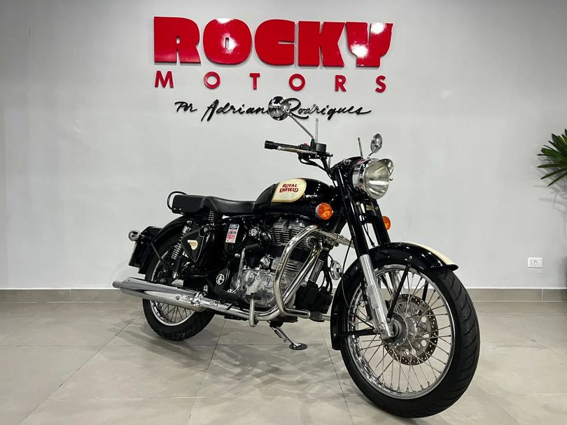 Royal Enfield Classic 500 EFI
