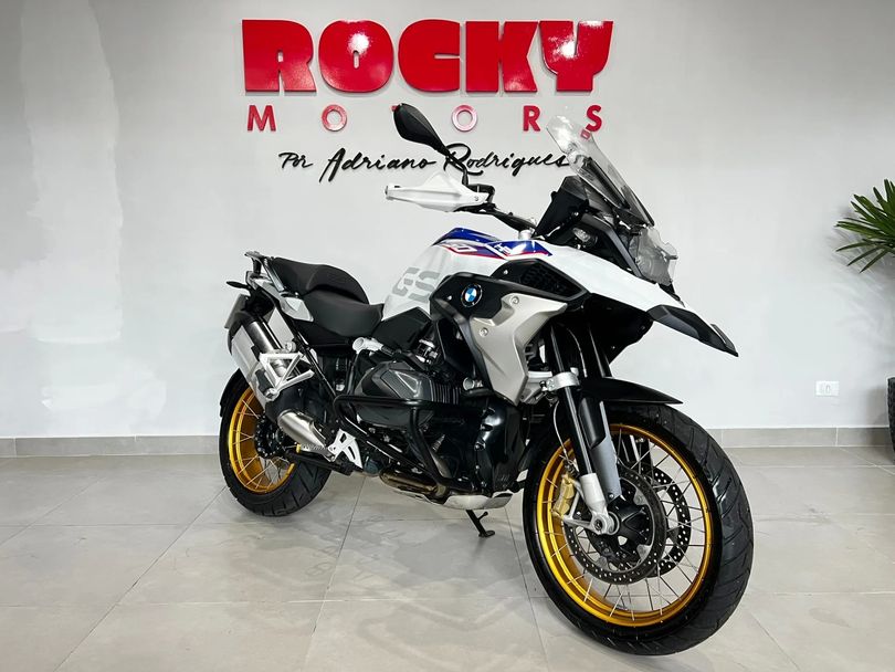 BMW R 1250 GS Adventure Premium